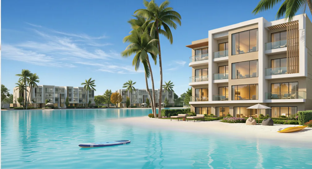 Luxury unit in il-latini-city-edge