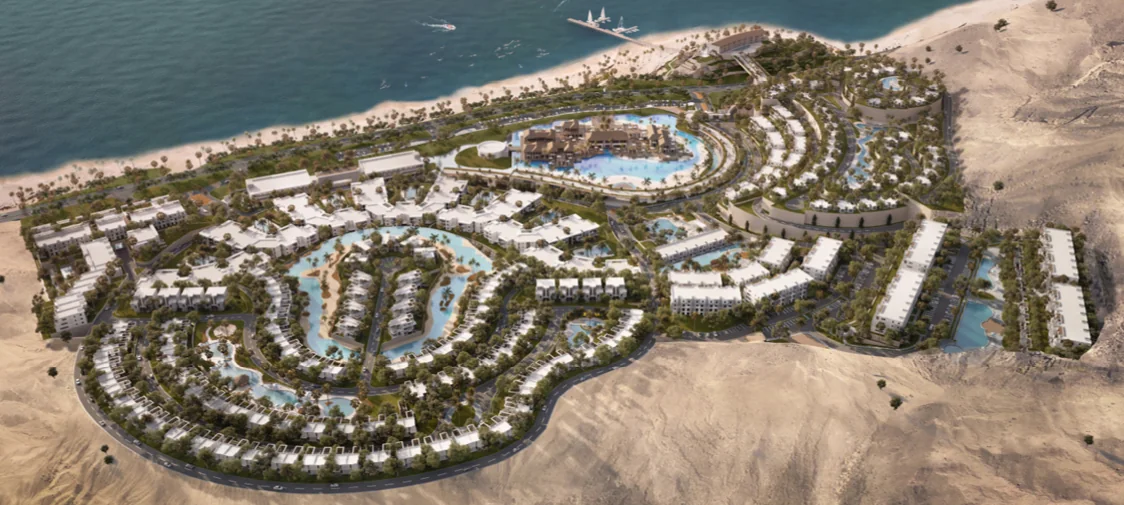 Luxury unit in q-bay