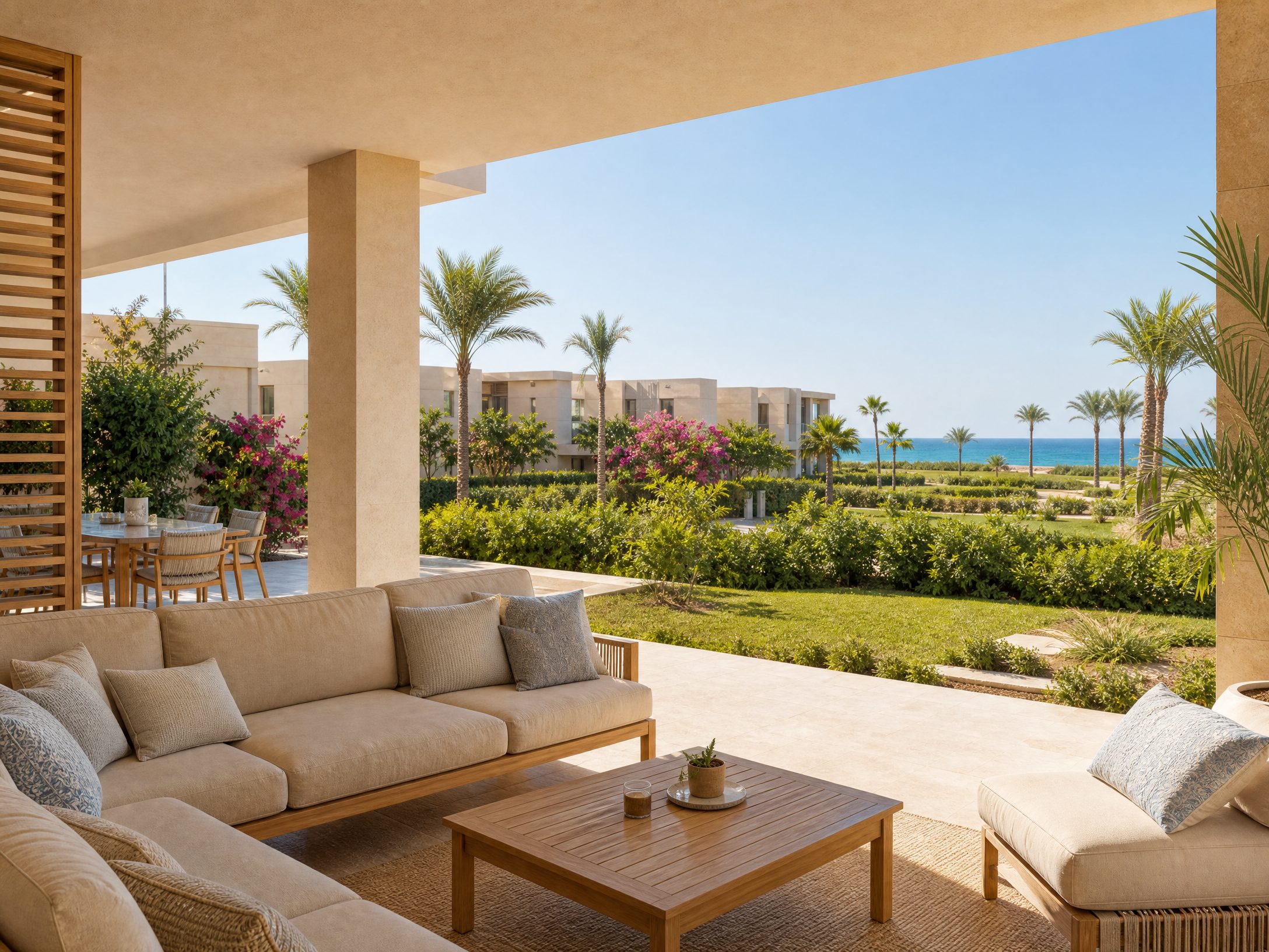 Chalet for rent in Hacienda Bay